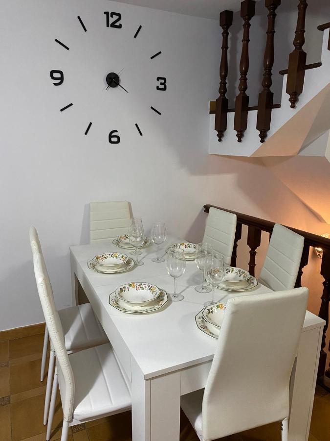 Casanova Villa Combarro Exteriör bild